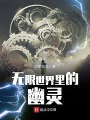 无限世界里的幽灵封面