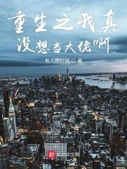 重生之我真没想当大佬啊封面