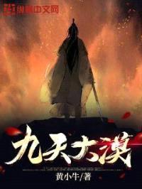 九天大漠封面