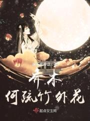 乔木何疏竹外花封面