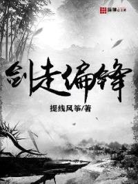 剑走偏锋封面