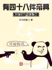有四十八件帝具的我却只想靠自己封面