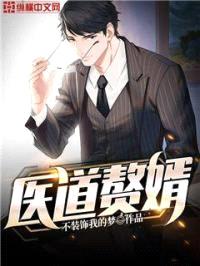 医道赘婿封面