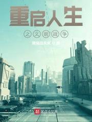 重启人生之文明战争封面
