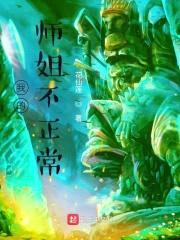 我的师姐不正常封面