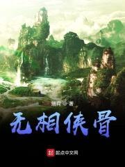 无相侠骨封面