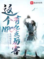 这个NPC有亿点厉害封面