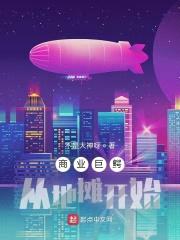 商业巨鳄从地摊开始封面